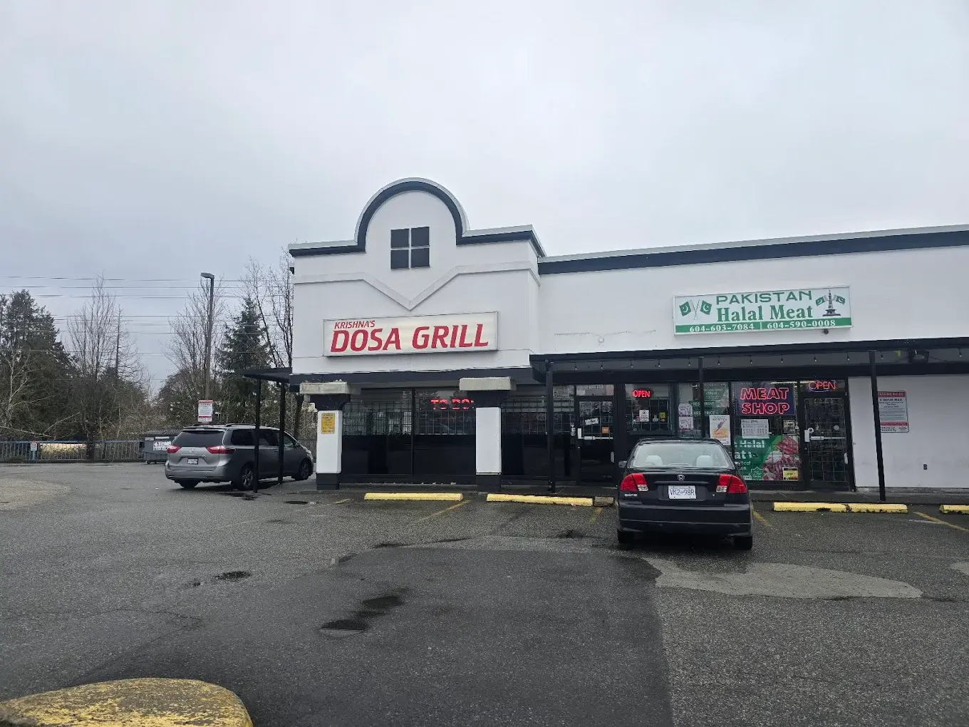 Best South Indian restaurant in Surrey, BC