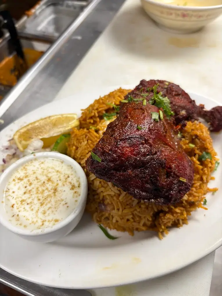 Paneer Dosa at Krishna's Dosa Grill Surrey